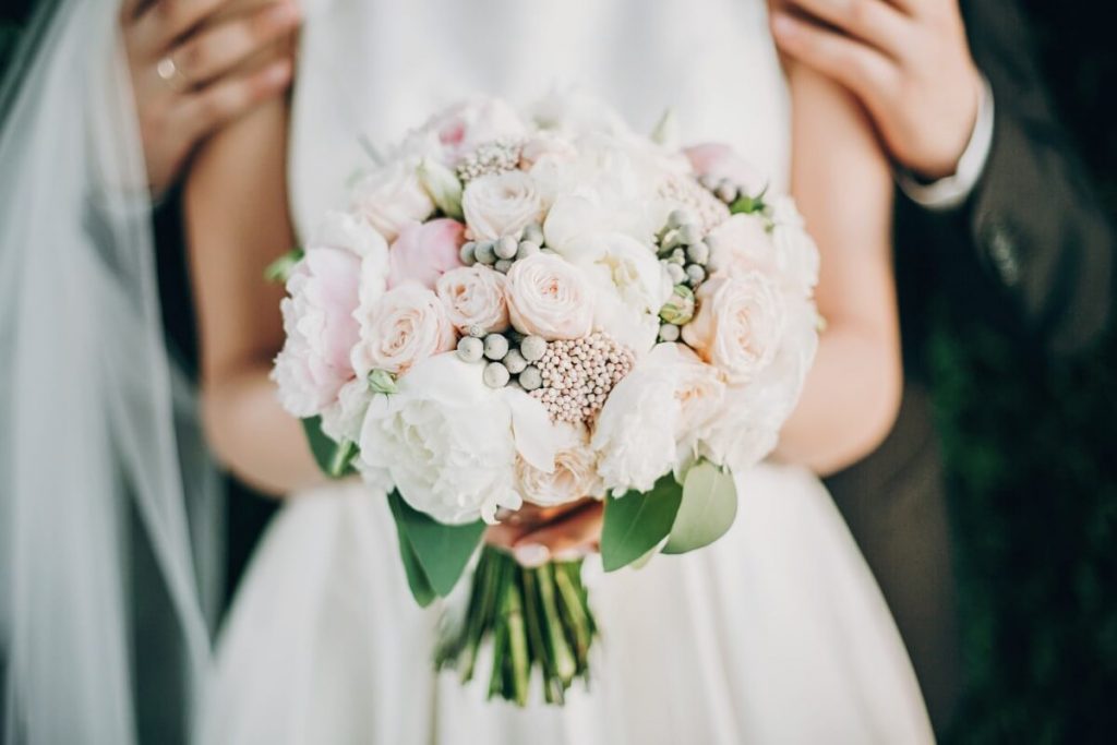 Wedding planner Ιωάννινα – Νυφική Ανθοδέσμη